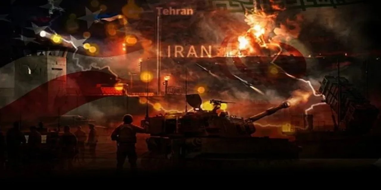 İran Devrim Muhafızları Meydan Okudu: "Bundan Sonra İsrail Semalarında..."