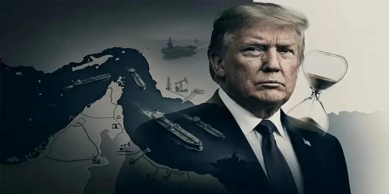 Trump’tan İran’a 48 Saatlik Ultimatom: “Hürmüz Açılmazsa Enerji Santrallerini Vururuz”