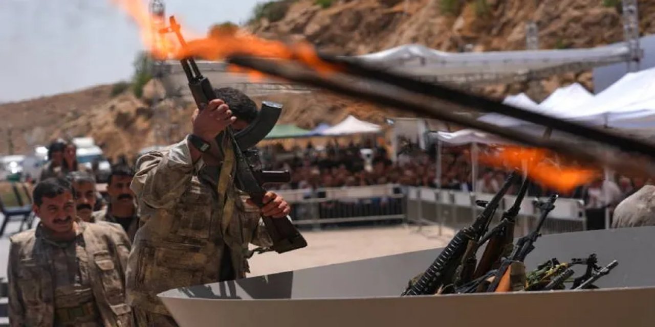 "Terörsüz Türkiye" İçin Kritik Plan! Örgüt Üyeleri İçin Yeni Formül Masada!