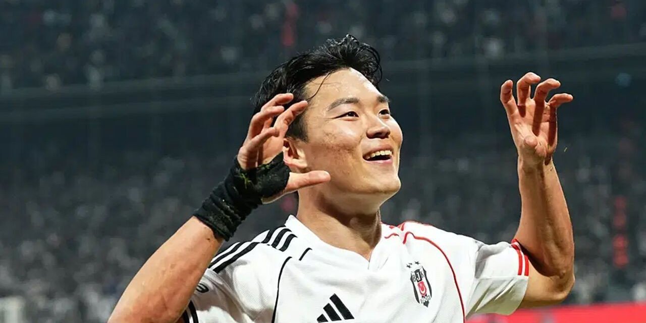 Beşiktaş’ta Hyeon-gyu Oh Hedefini Açıkladı: Türkiye İtirafında Bulundu!