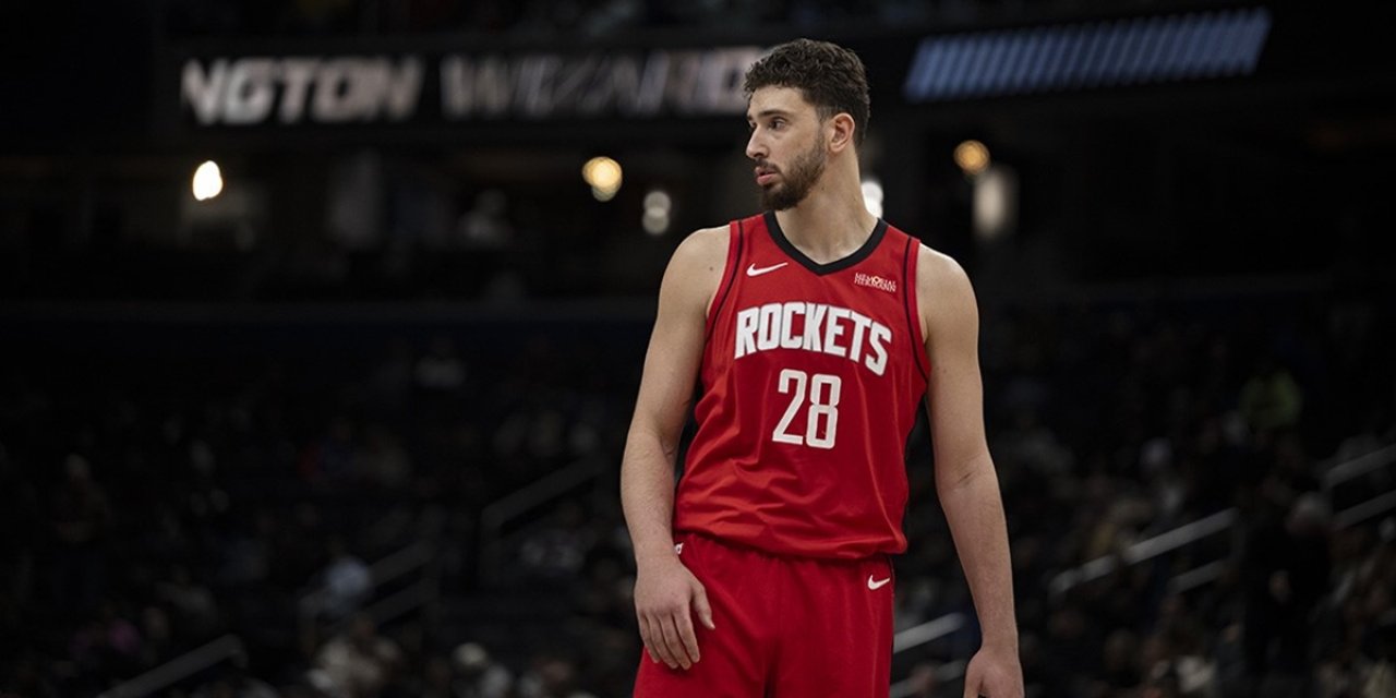 Nba'de Rockets, Alperen Şengün'ün "Double-Double" Yaptığı Maçta Heat'i Yendi