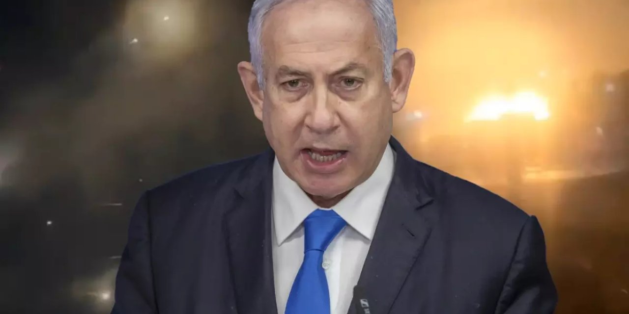 Netanyahu'dan Bir İlk! Şehirdeki Büyük Yıkım Gün Ağarınca Ortaya Çıktı