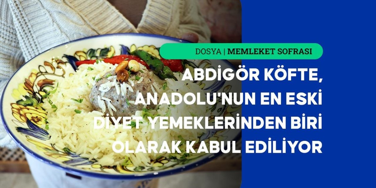Abdigör Köfte