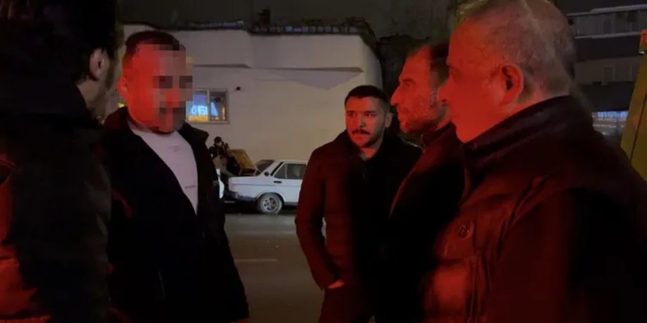 Bursa'da Alkollü Sürücü Ortalığı Savaş Alanına Çevirdi