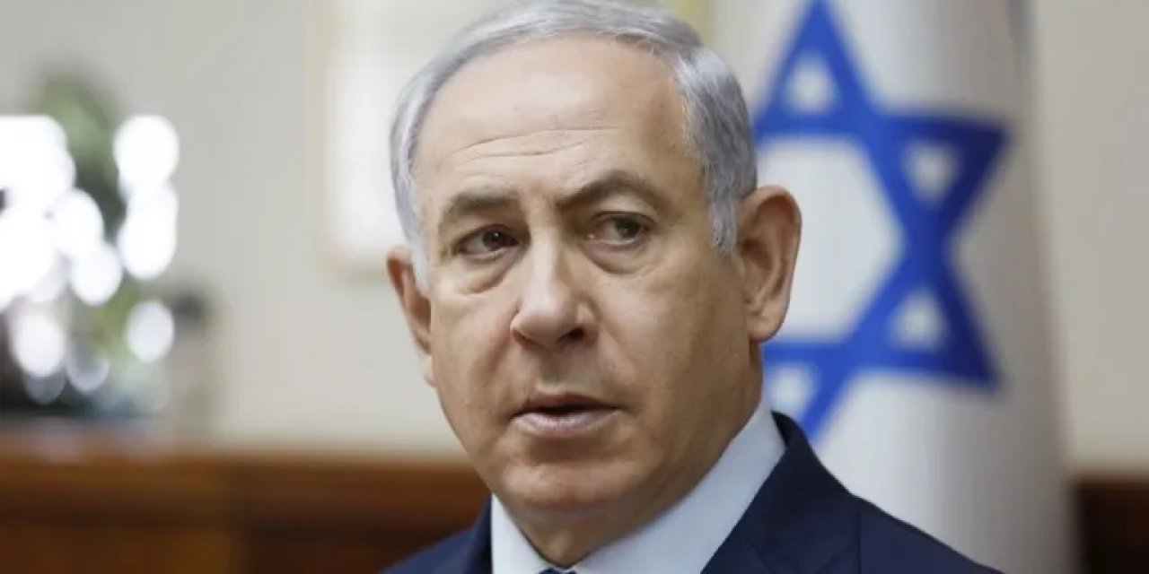 Netanyahu'dan Talimat: Bombalayın!