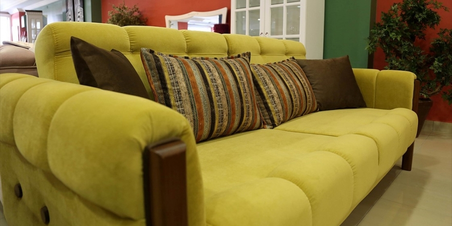 Türkiye ABD'de Mobilya Avm'si Kuracak