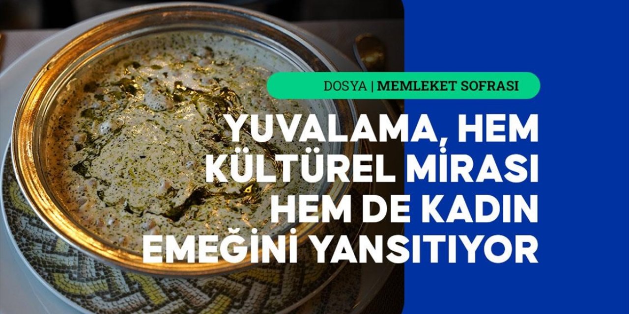 Türk Mutfağı'ndan Yuvalama