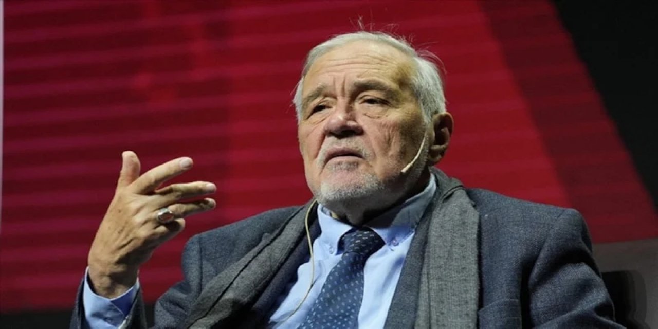 İlber Ortaylı'nın Yayında Son Sözleri: Nasıl Geçecek Bilmiyorum