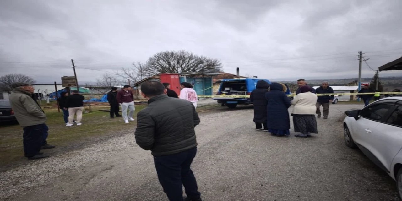 Bursa'da Yeğenini Bıçaklayarak Öldürdü