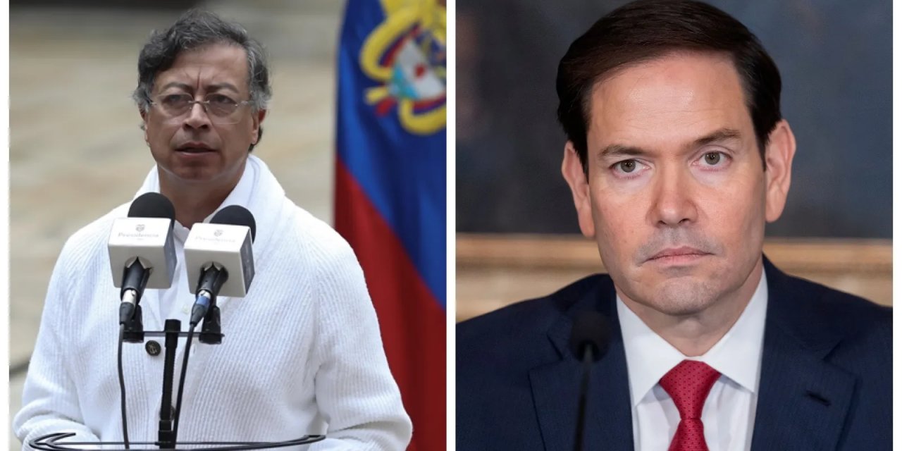 Kolombiya Cumhurbaşkanı, Abd Dışişleri Bakanı Rubio'nun "Kendisinden Hoşlanmadığını" Bildiğini Söyledi