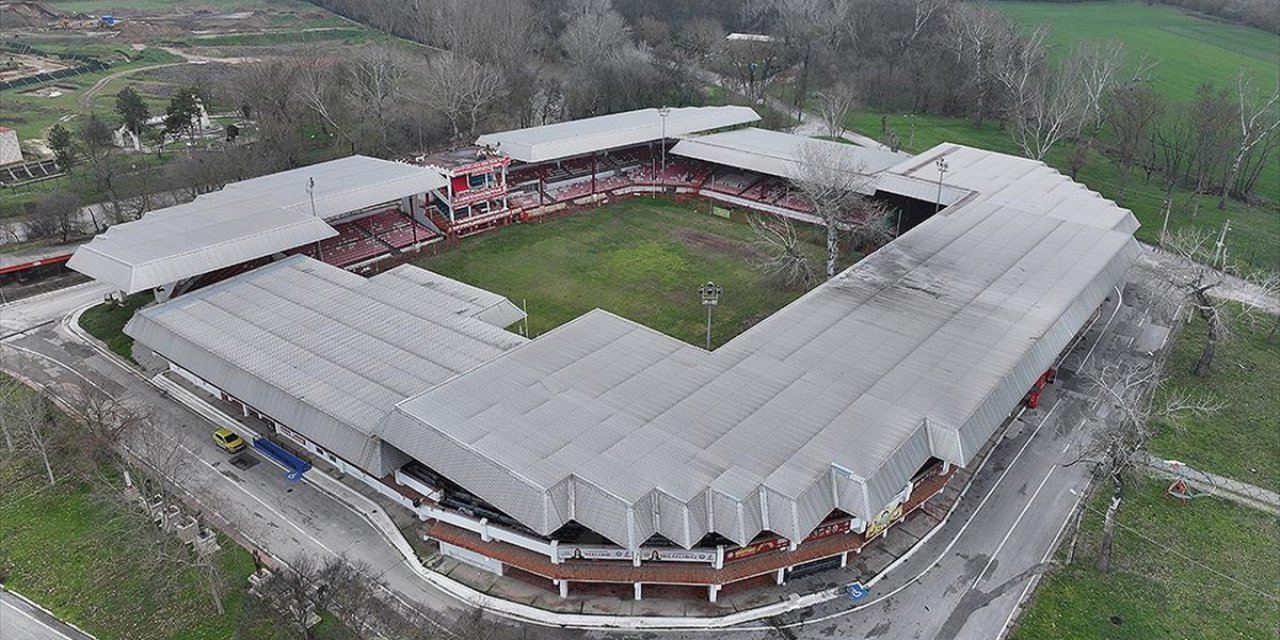 Kırkpınar Er Meydanı Edirne Sarayı İhya Projesi Kapsamında Taşınacak