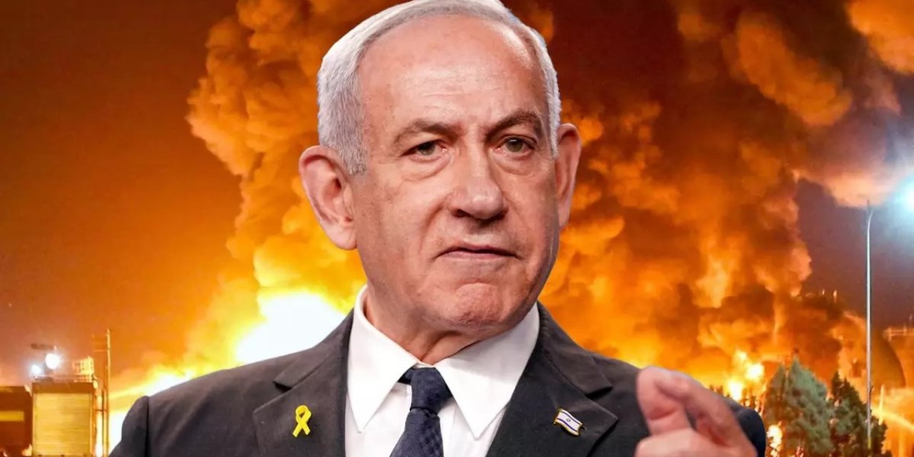 Netanyahu: Artık Diğer Ülkelerin De Savaşa Katılma Zamanı Geldi