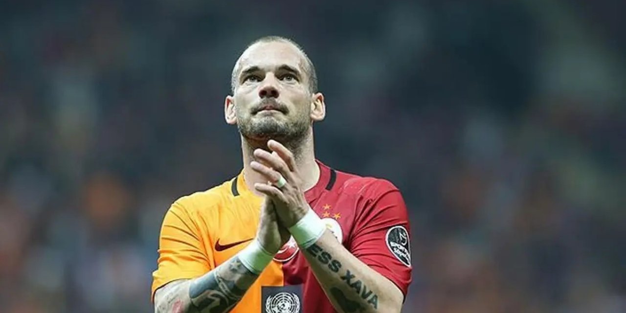 Sneijder'den Irkçılık İddiaları Sonrası Liverpool'a Zehir Zemberek Sözler