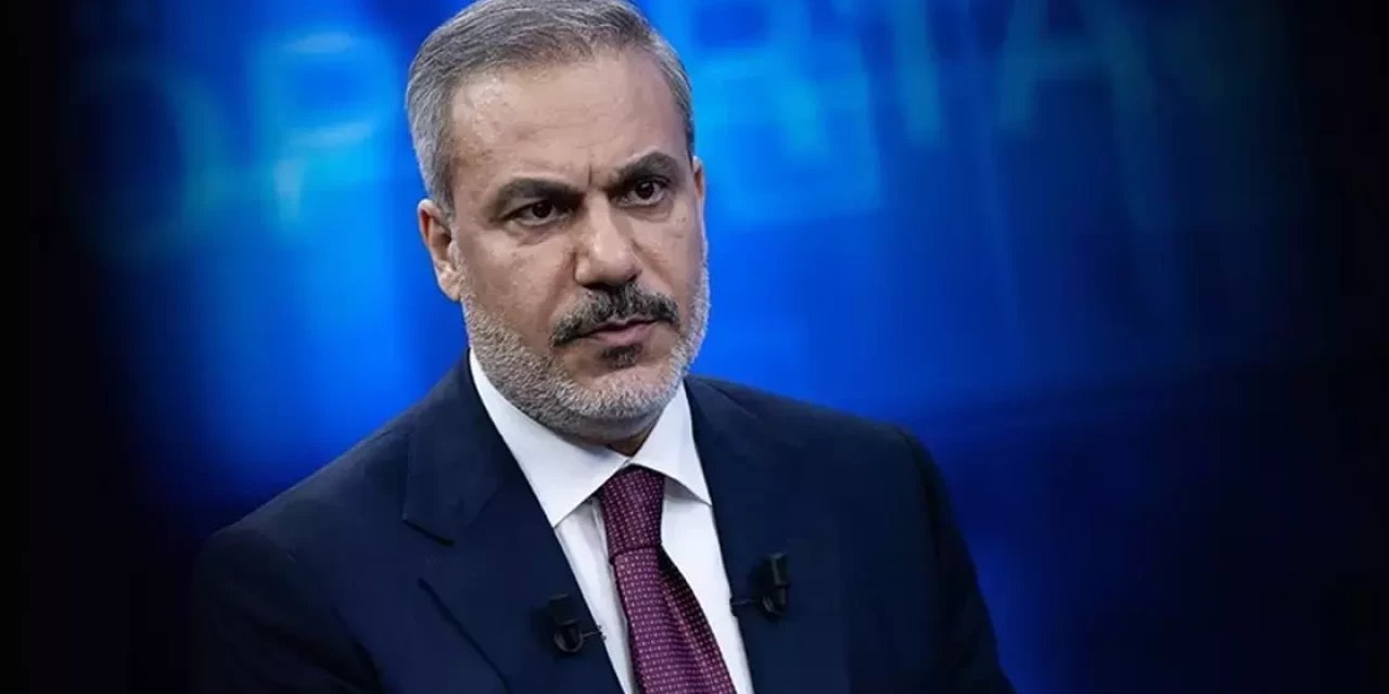 Bakan Fidan'dan Kritik Diplomasi Trafiği! İran, Mısır, AB ve ABD İle Temaslar