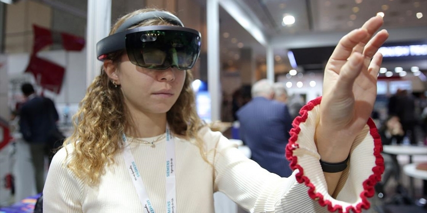 Türkiye, Vr Ve Ar Alanında İnsan Kaynağı Yetiştirmeye Başladı