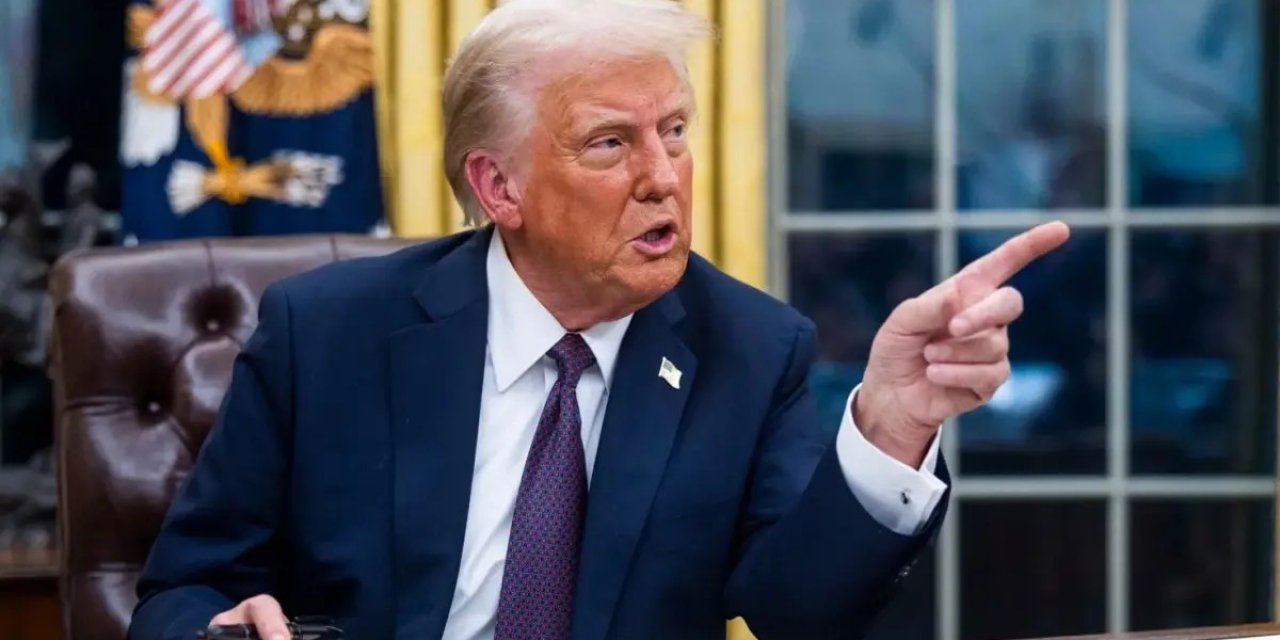 Trump, ABD'nin İran'dan Sonraki Yeni Düşmanını Açıkladı