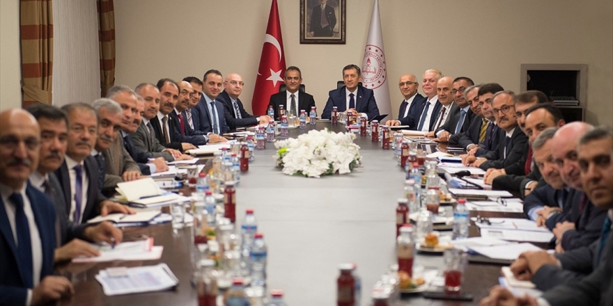 2020 Lgs Yerleştirmeleri İçin İl Değerlendirmeleri Tamamlandı