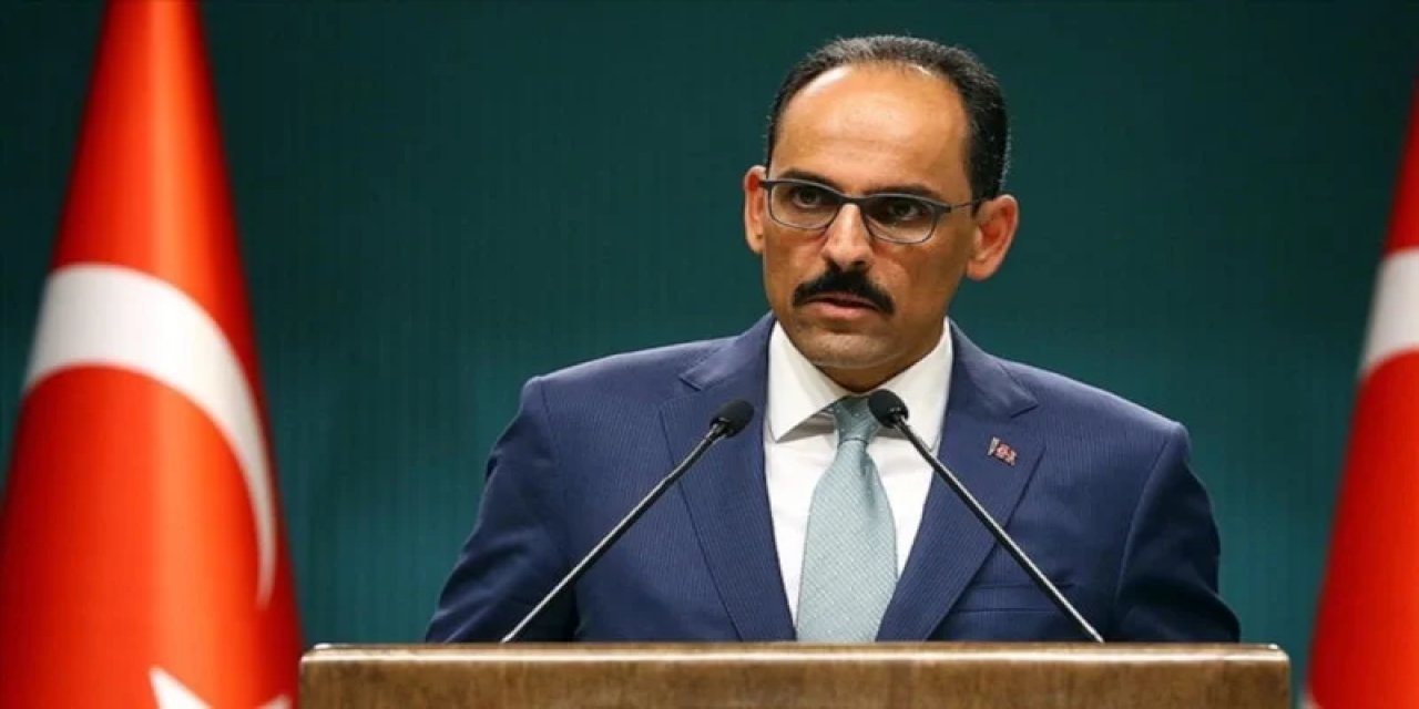 Mit Başkanı İbrahim Kalın, Hamas Heyetini Kabul Etti