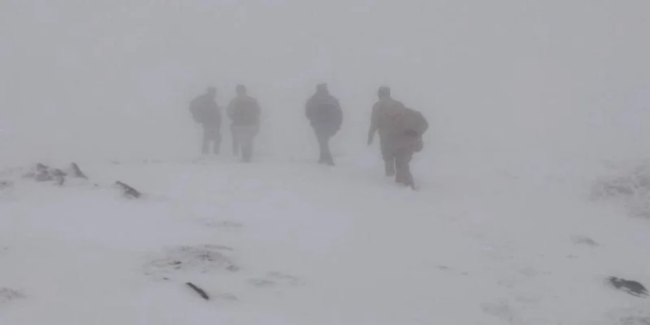Manisa’da Kayıp Dağcıdan Haber Alınamıyor