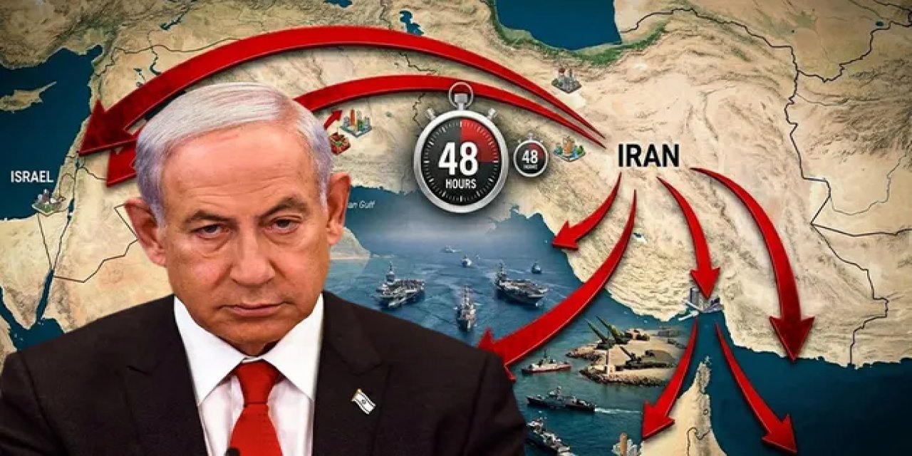 İran'dan İsrail Ve Körfez Ülkelerine 48 Saat Süre: Su Depolayıp, Telefonlarınızı Şarj Edin
