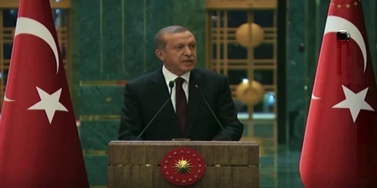 AK Parti'den "Türkiye Emin Ellerde" Paylaşımı