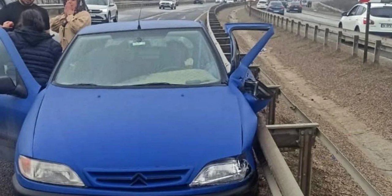 Kemikli Rampalarındaki Feci Kazanın Görüntüleri Ortaya Çıktı