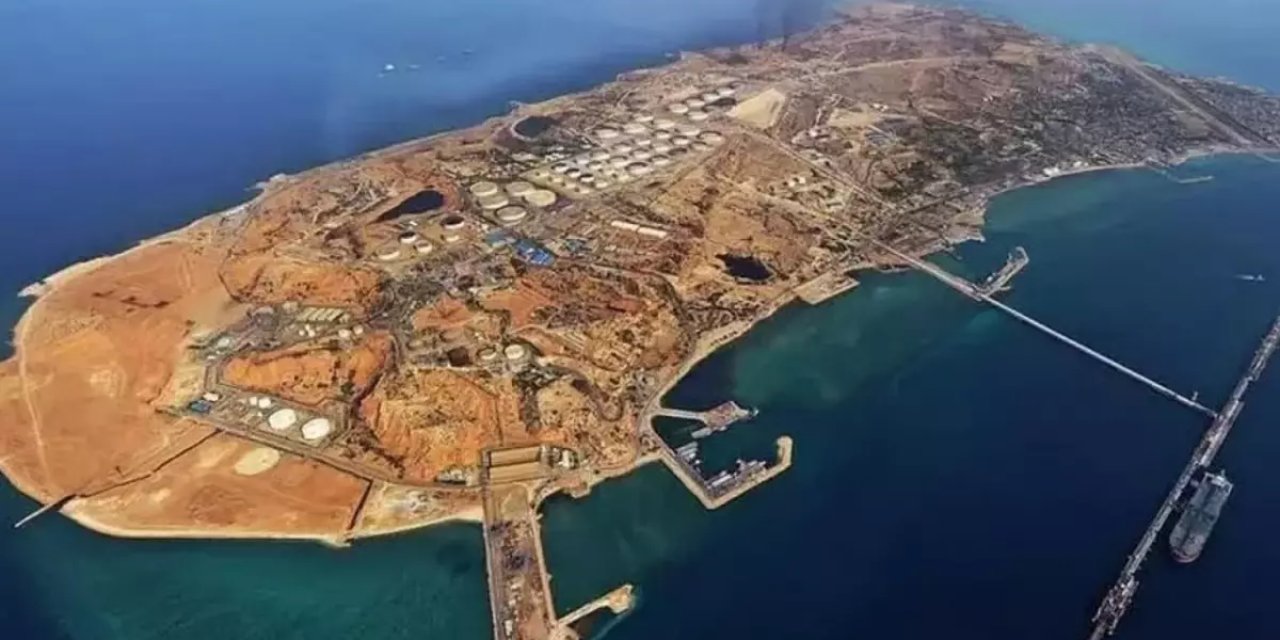 ABD'den Hark Adası'na Çıkarma Hazırlığı! 'Asker Sevkiyatına Hız Verildi' İddiası