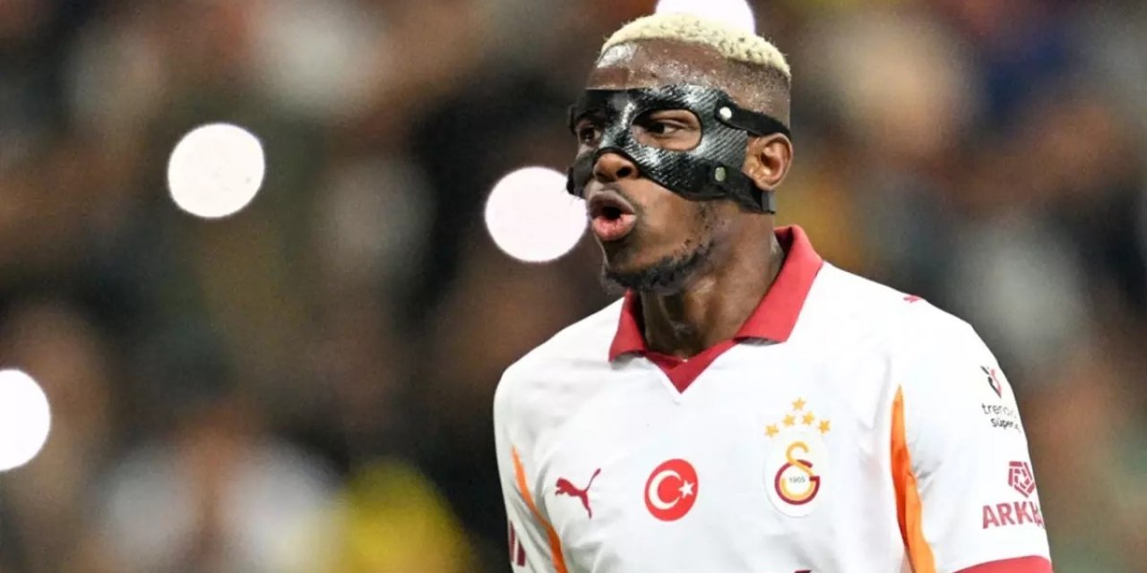 Bomba İddia! Victor Osimhen Türkiye'nin Köklü Kulübünü Satın Alıyor