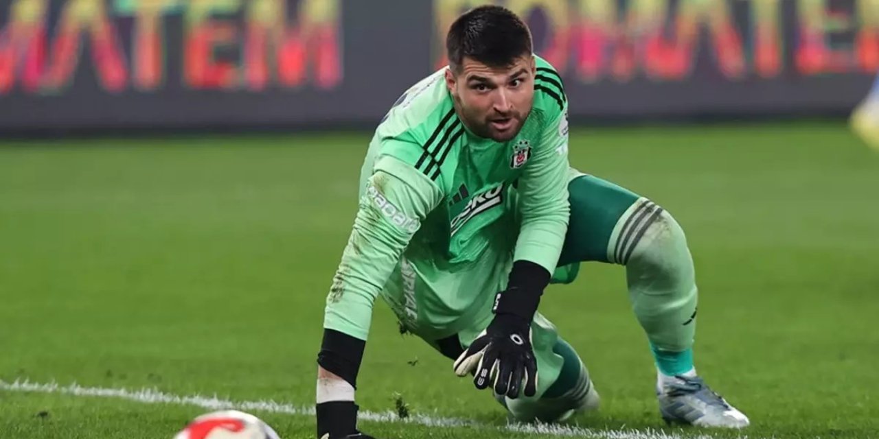 Ersin Destanoğlu'nun Beşiktaş İle Sözleşme Yenilemek İçin Bir Şartı Var