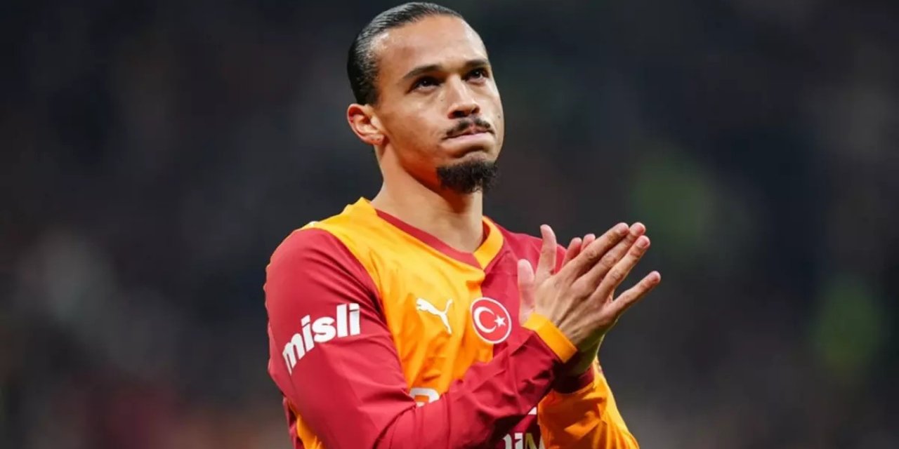 Leroy Sane Ülkesinde Kriz Çıkardı