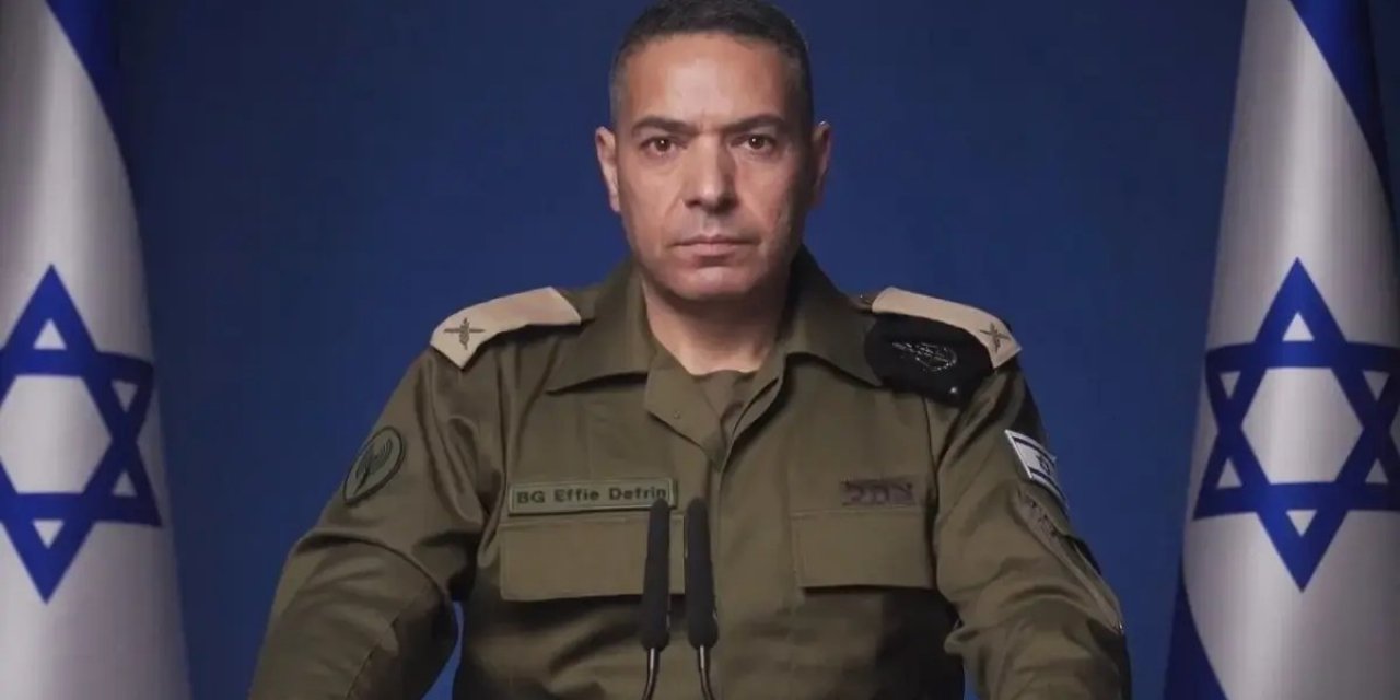 İsrail Ordu Sözcüsü Defrin: İran ve Lübnan Saldırıları Birkaç Hafta Daha Devam Edecek