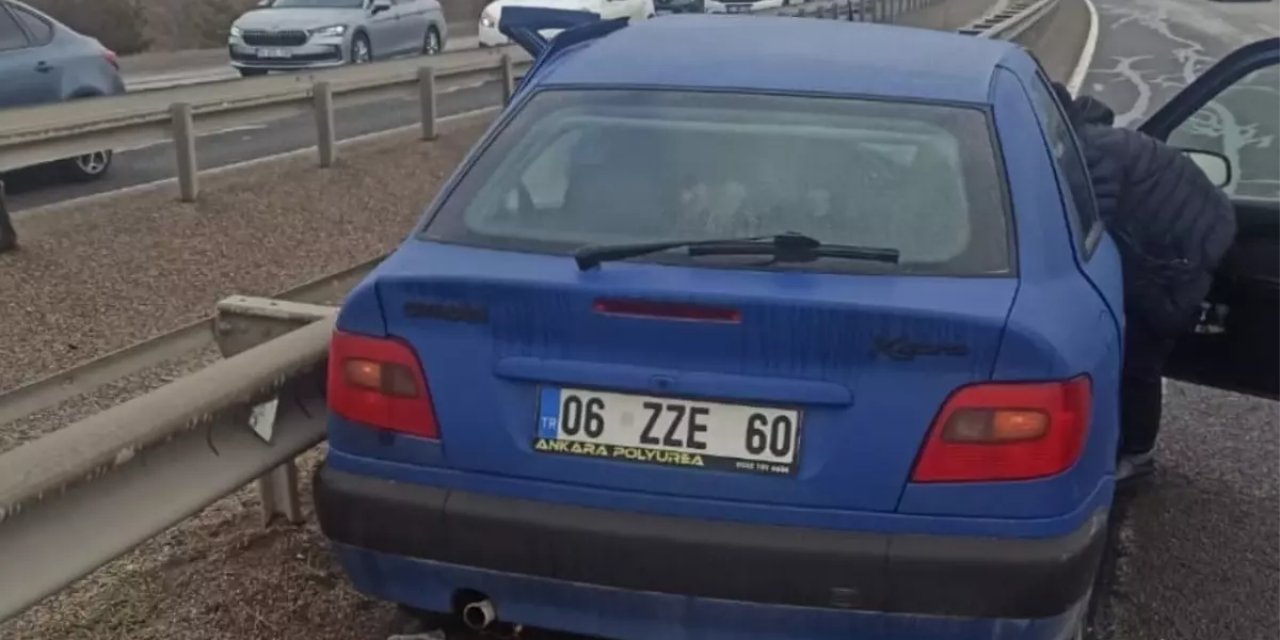 Eskipazar'da Feci Kaza: Bir Ölü, Üç Yaralı