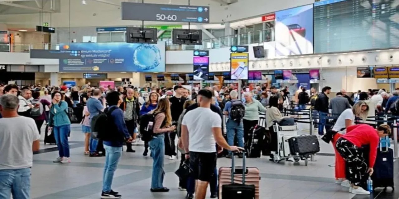 Schengen Vizesinde Ret Oranı Yükseldi: Türkiye'ye Kapılarını Tamamen Kapattılar