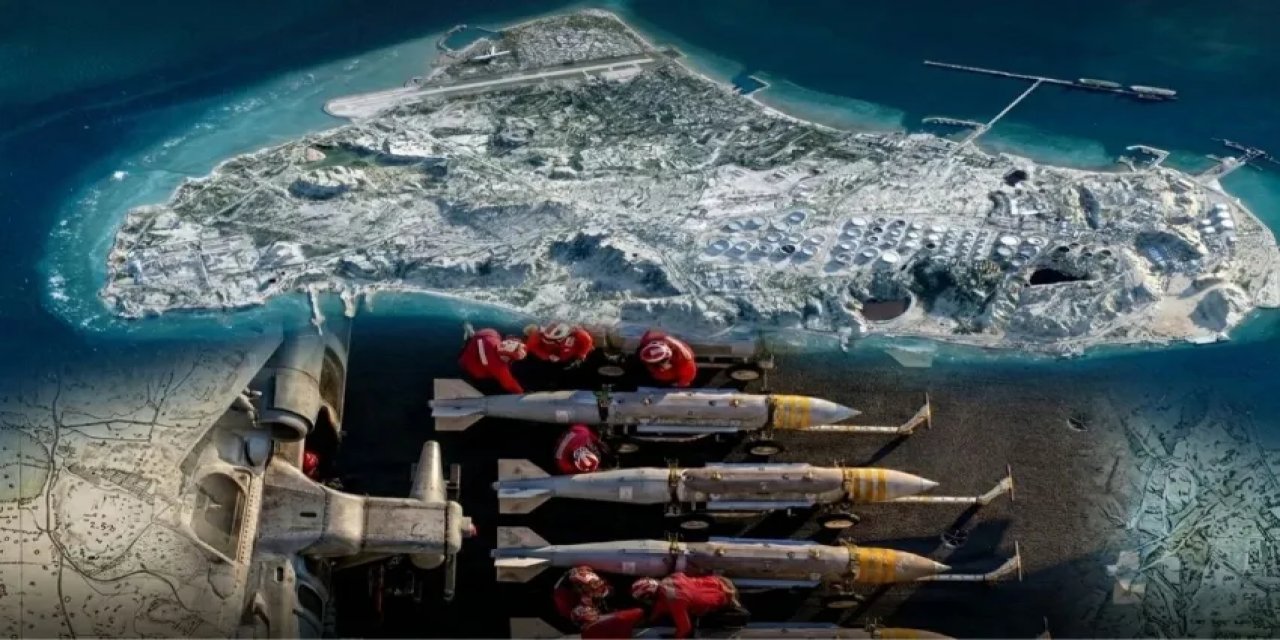 Trump, 48 Saat Süre Vermişti: Hark Adası'na Personel Sevki Başladı!