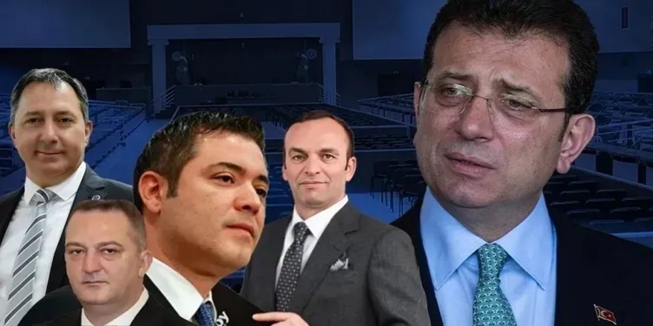 Asrın Yolsuzluk Davasında Sekizinci Gün!