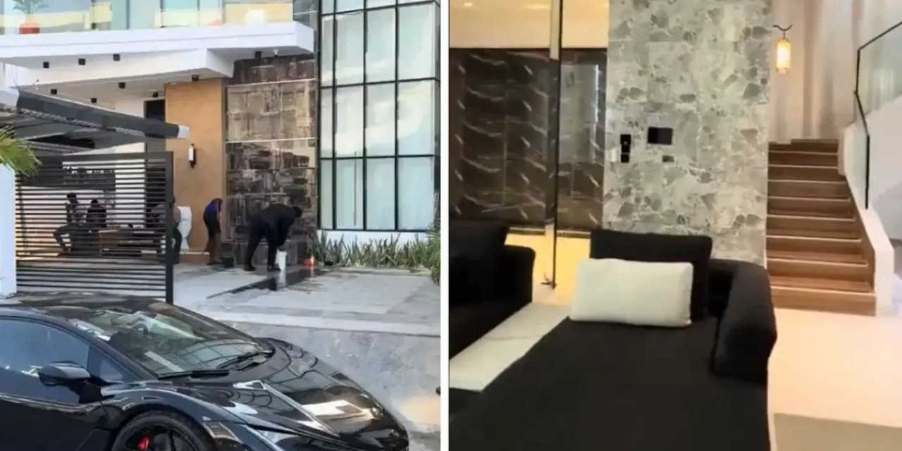 "Para Var Huzur Var" Dedirten Görüntü