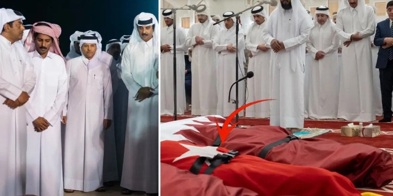 Şehitlerimiz İçin Kılınan Cenaze Namazı Büyük Tartışma Yarattı