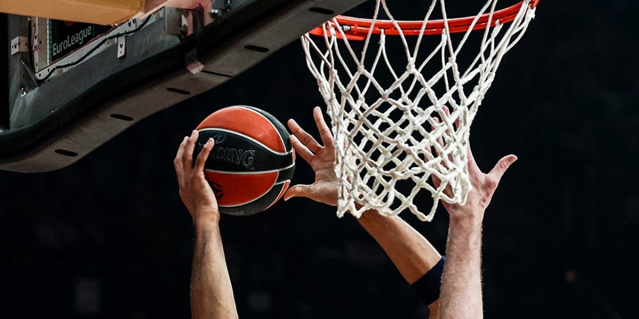 Basketbol Avrupa Ligi'nde Çift Maç Haftası Yarın Başlayacak