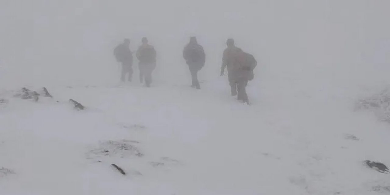 Manisa’da Kayıp Dağcıdan Haber Alınamıyor!