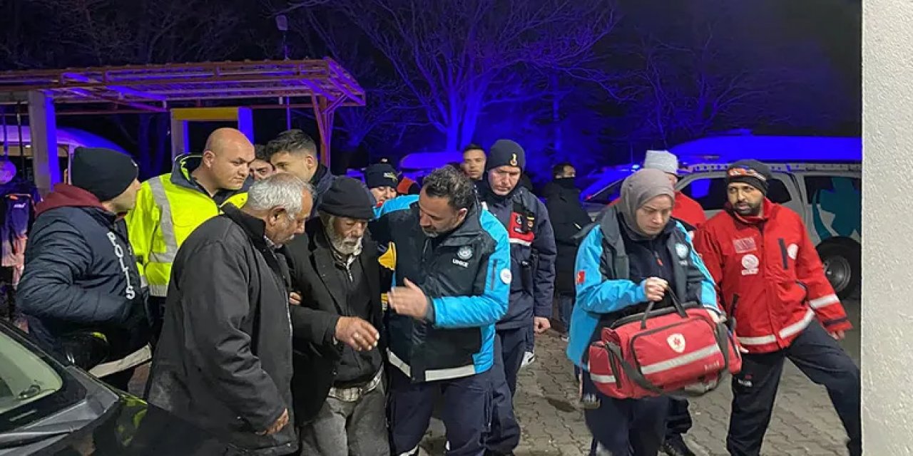 Aksaray’da Kayıp Alzheimer hastası ölü olarak Bulundu!