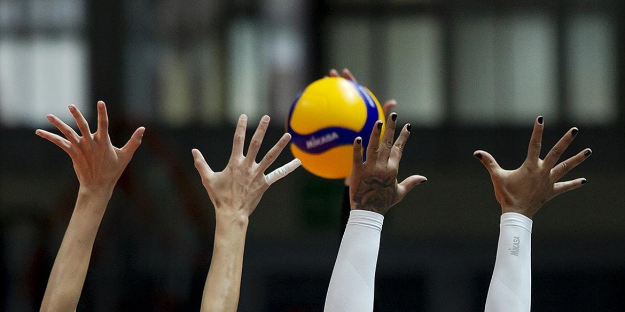 Kadınlar Kupa Voley'de 25. Kupa, Ankara'da Sahibini Bulacak