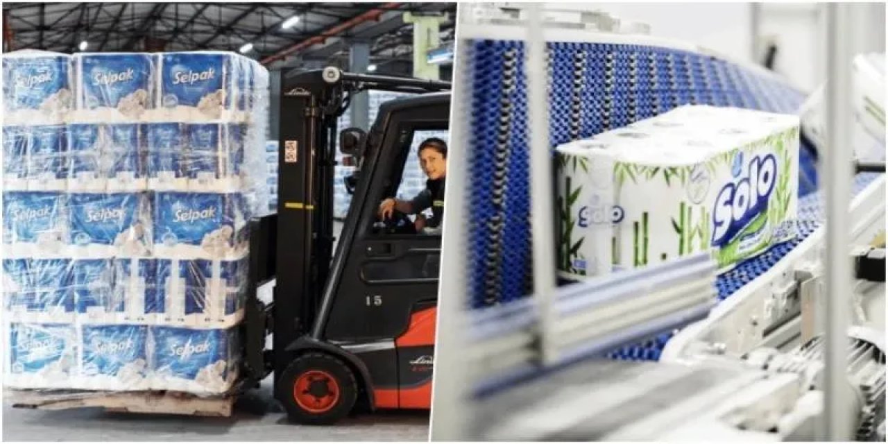 Eczacıbaşı, Selpak Ve Solo'yu Satıyor: 600 Milyon Dolarlık İmzalar Atıldı