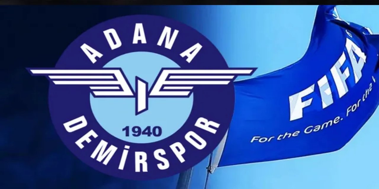 Adana Demirspor'a Bir Ceza Daha: Bu Sezon Toplam 60 Puanı Silindi!