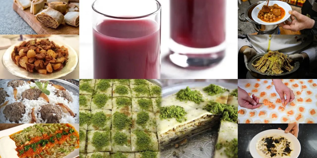 Türkiye’nin En Şaşırtan Yemek İsimleri: Duyan Bir Daha Soruyor