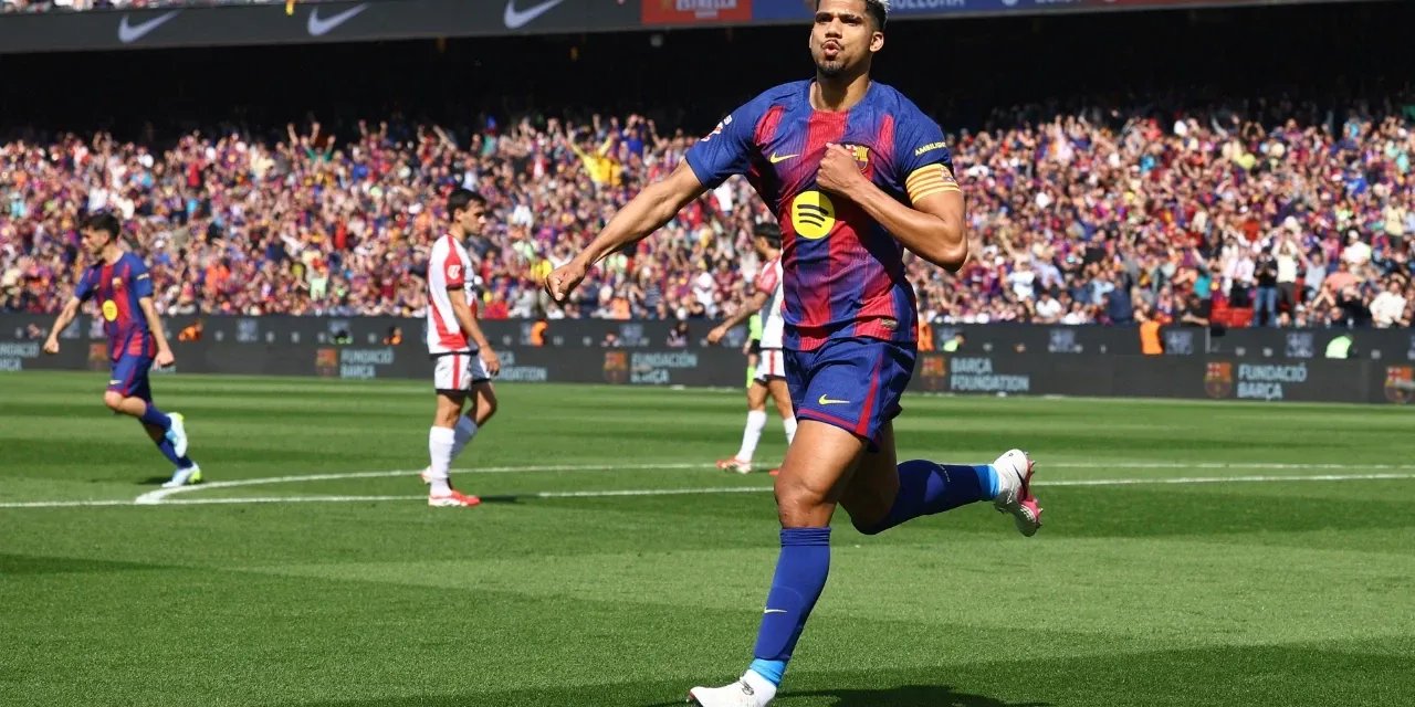 Laliga'da Üst Üste 5. Maçını Kazanan Barcelona, Zirveyi Bırakmıyor