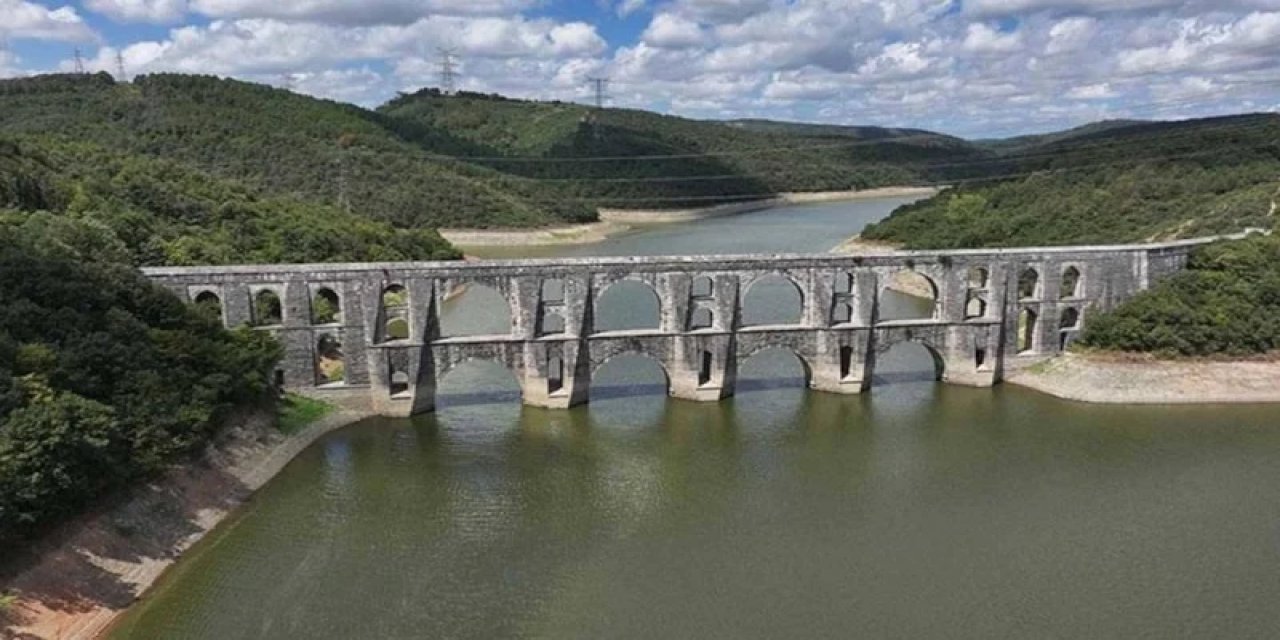 Barajlar Hareketlendi: 23 Mart İski Baraj Doluluk Oranları