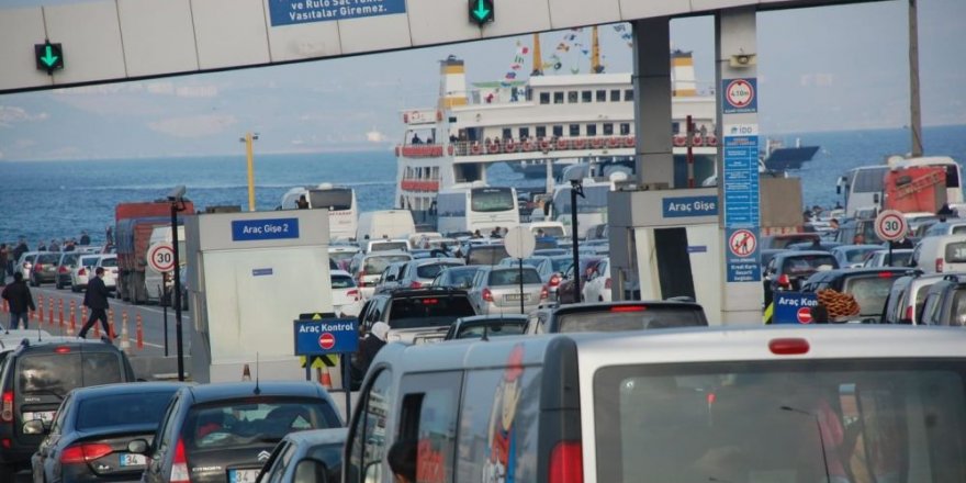 Topçular İskelesi mahkemelik oldu