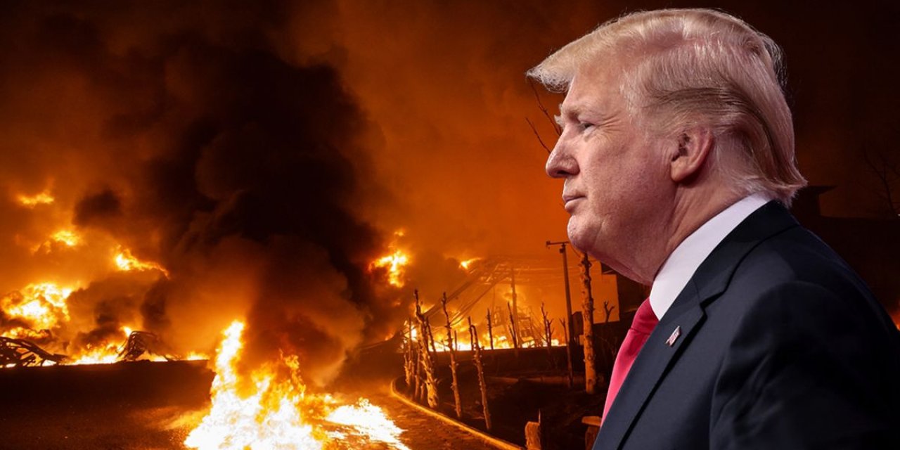 Trump: İran'la Verimli Görüşmeler Yaptık, Saldırılar 5 Gün Ertelendi