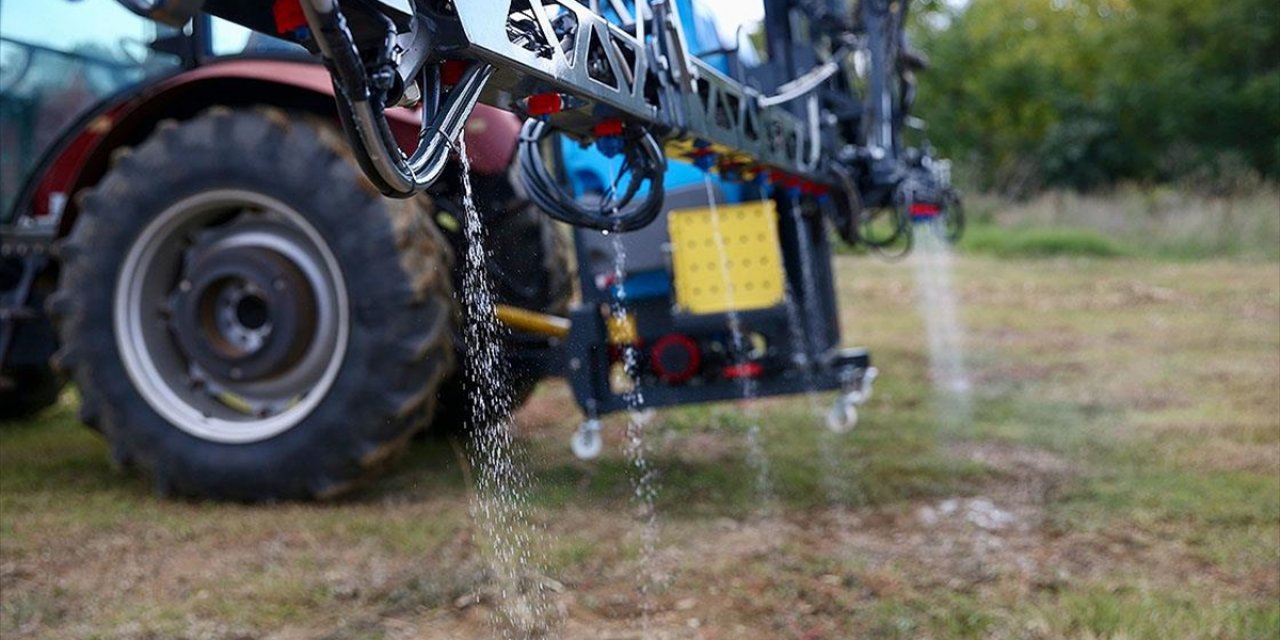 Tarımda Zararlılarla Mücadelede Kültürel Ve Biyolojik Yöntem Öneriliyor