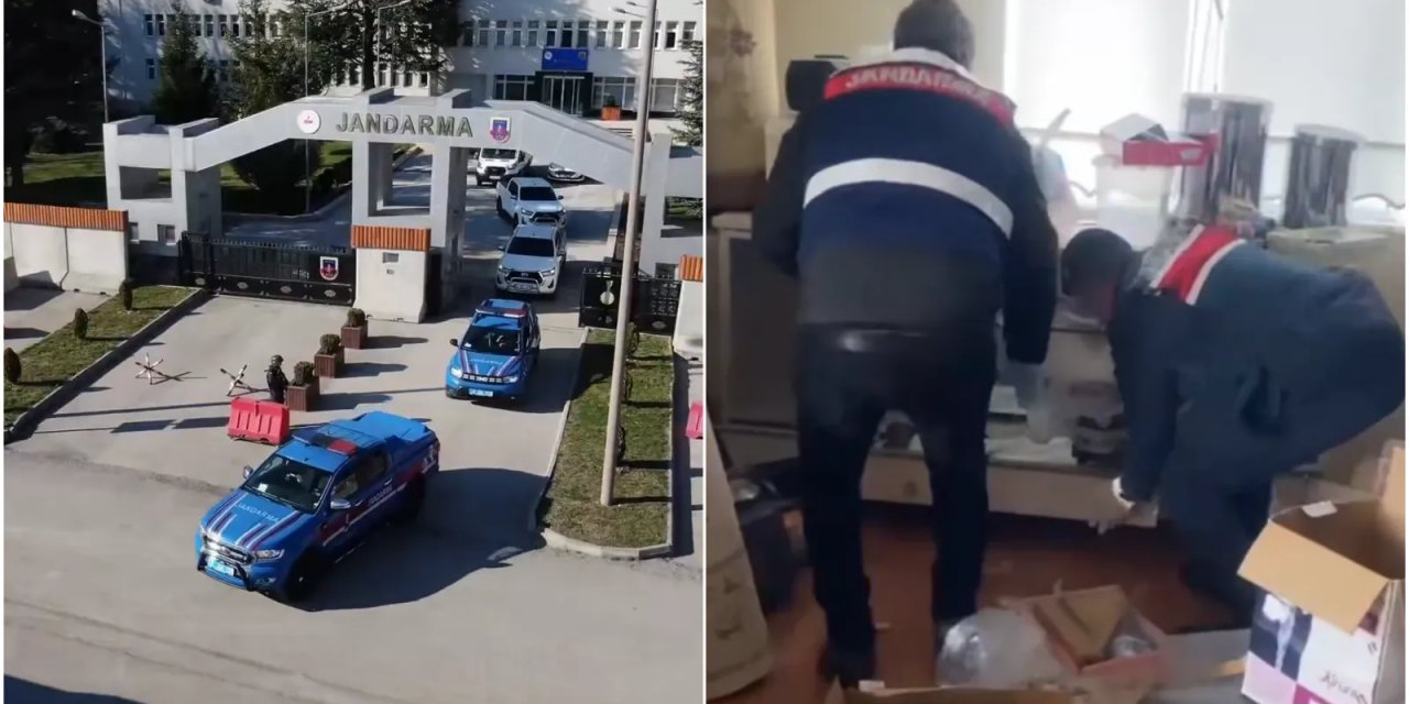 32 İlde "fetö" Operasyonu: 64 Gözaltı!